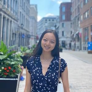 Meet your Posher, Tina